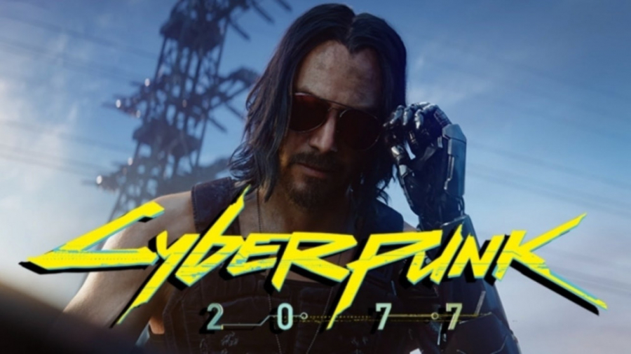 گیمپلی بازی سایبرپانک 2077 _ Cyberpunk 2077 Gameplay زمان1085ثانیه