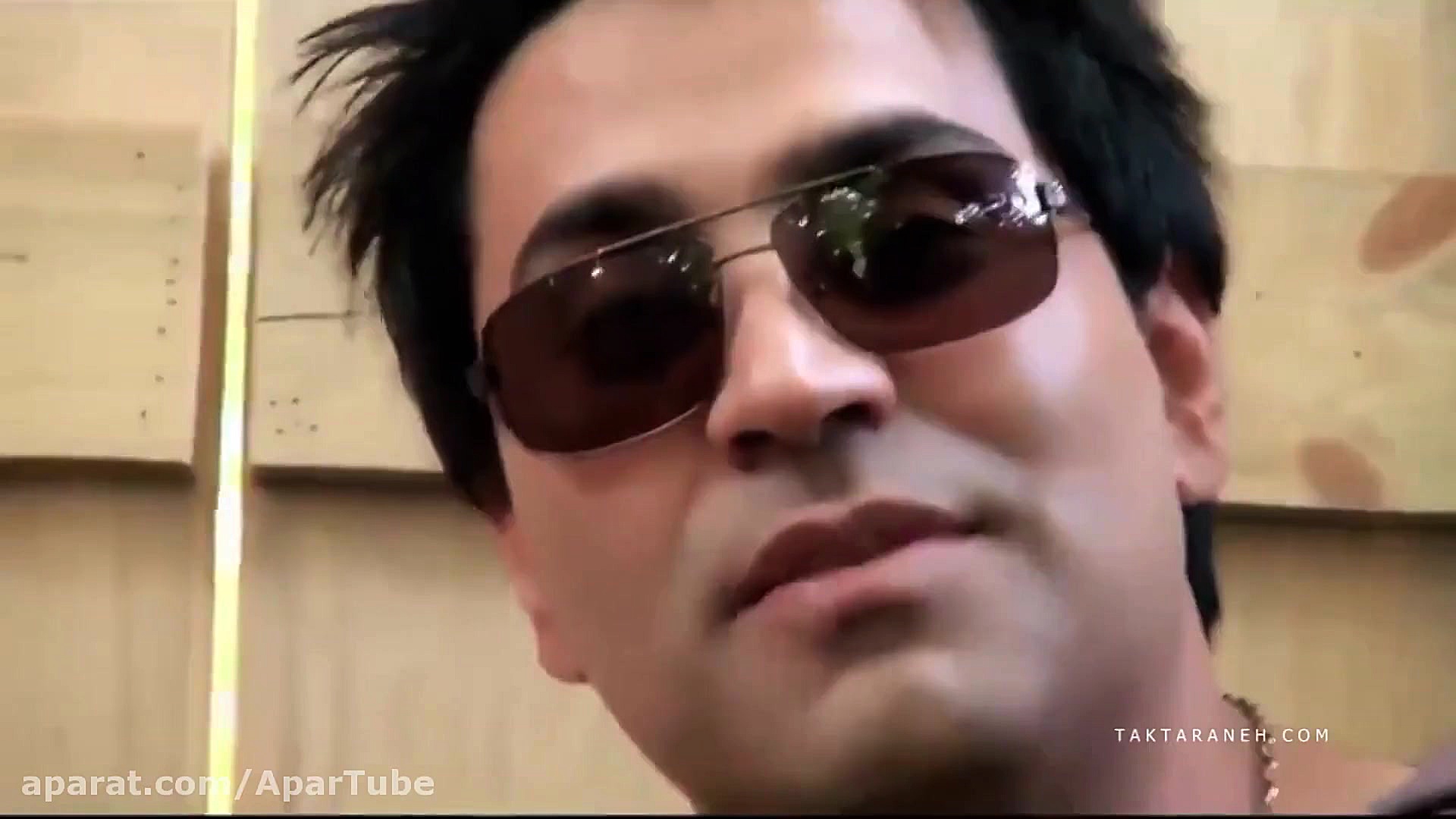 آهنگ لکی ناز بکی از محمد امین...