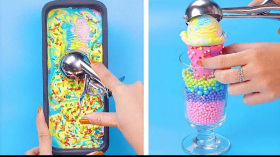 دستور تهیه کیک و دسر برای مهما...