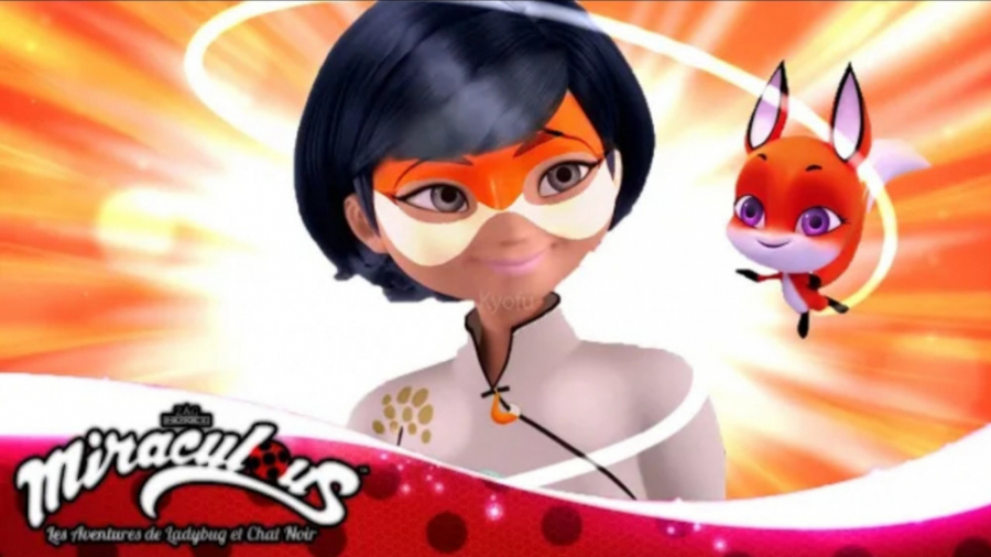 تبدیل مادر مرینت به معجزه آسای...