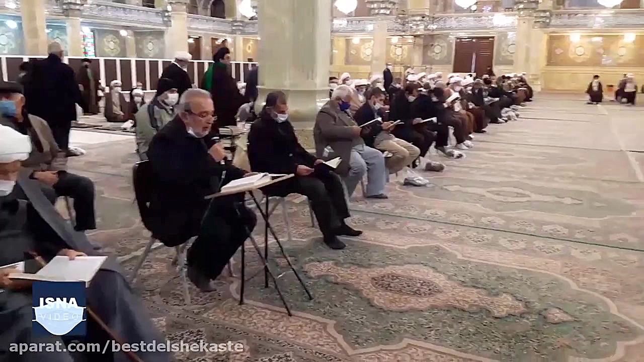 تشییع پیکر آیت&zwnj;الله محمد...