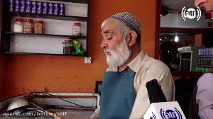 قابلی پلو با روغن کنجد  غذای خ...