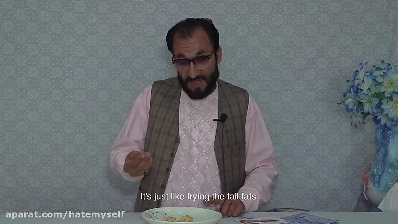 وقتی مردم محصور در خشکی برای ا...