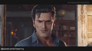 تریلر بازی Evil Dead The Game...
