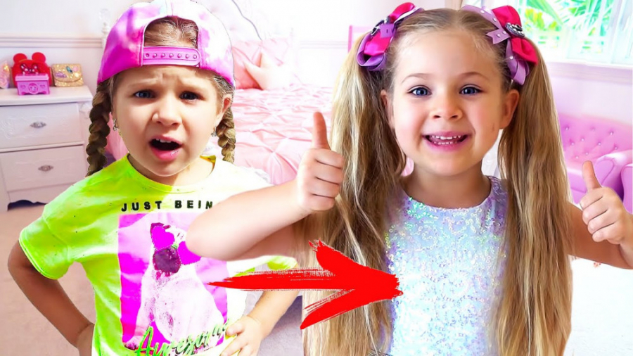 دیانا و بهترین داستان های زیبا...