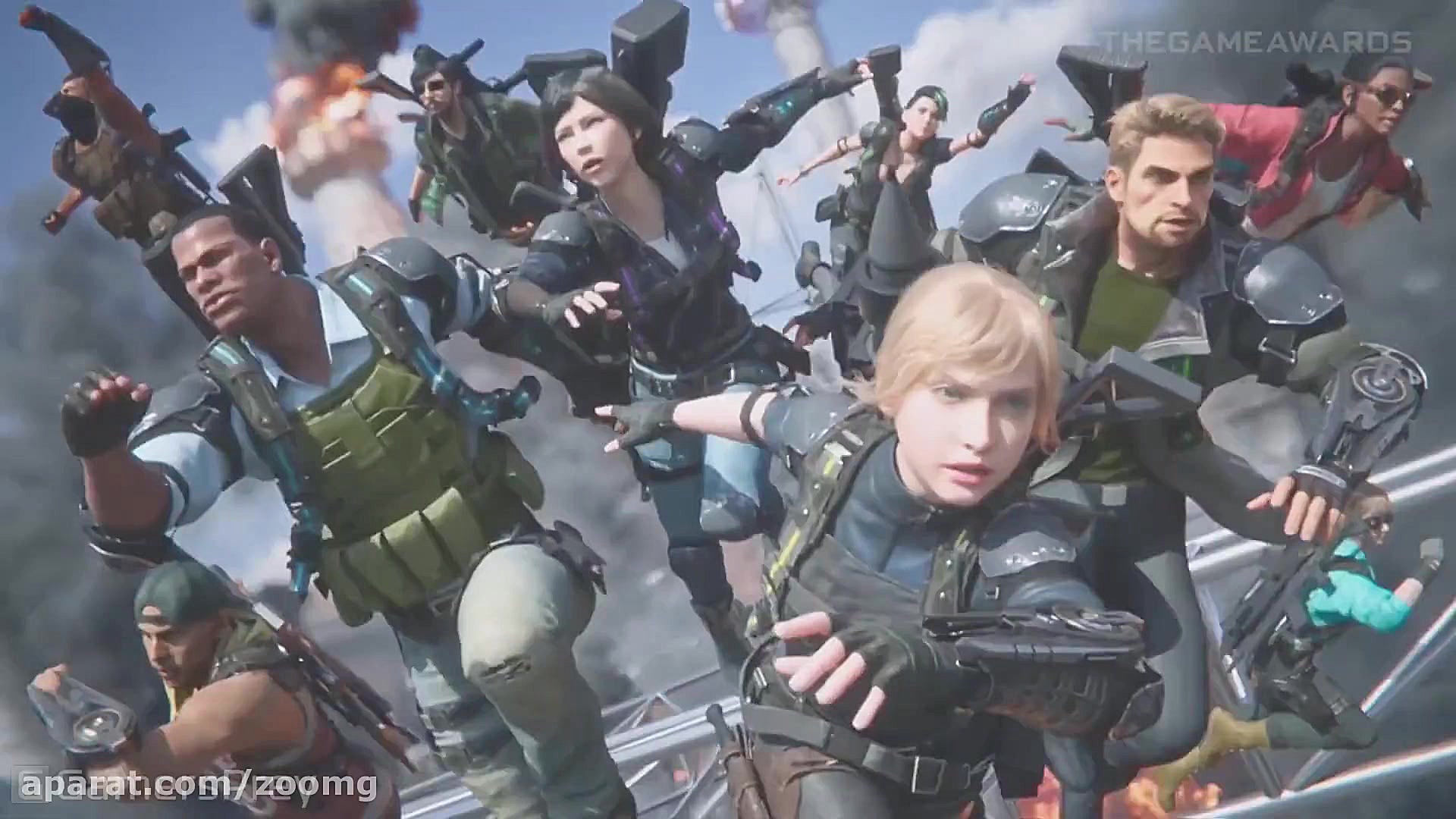 تریلر نسخه موبایل بازی Just Ca...