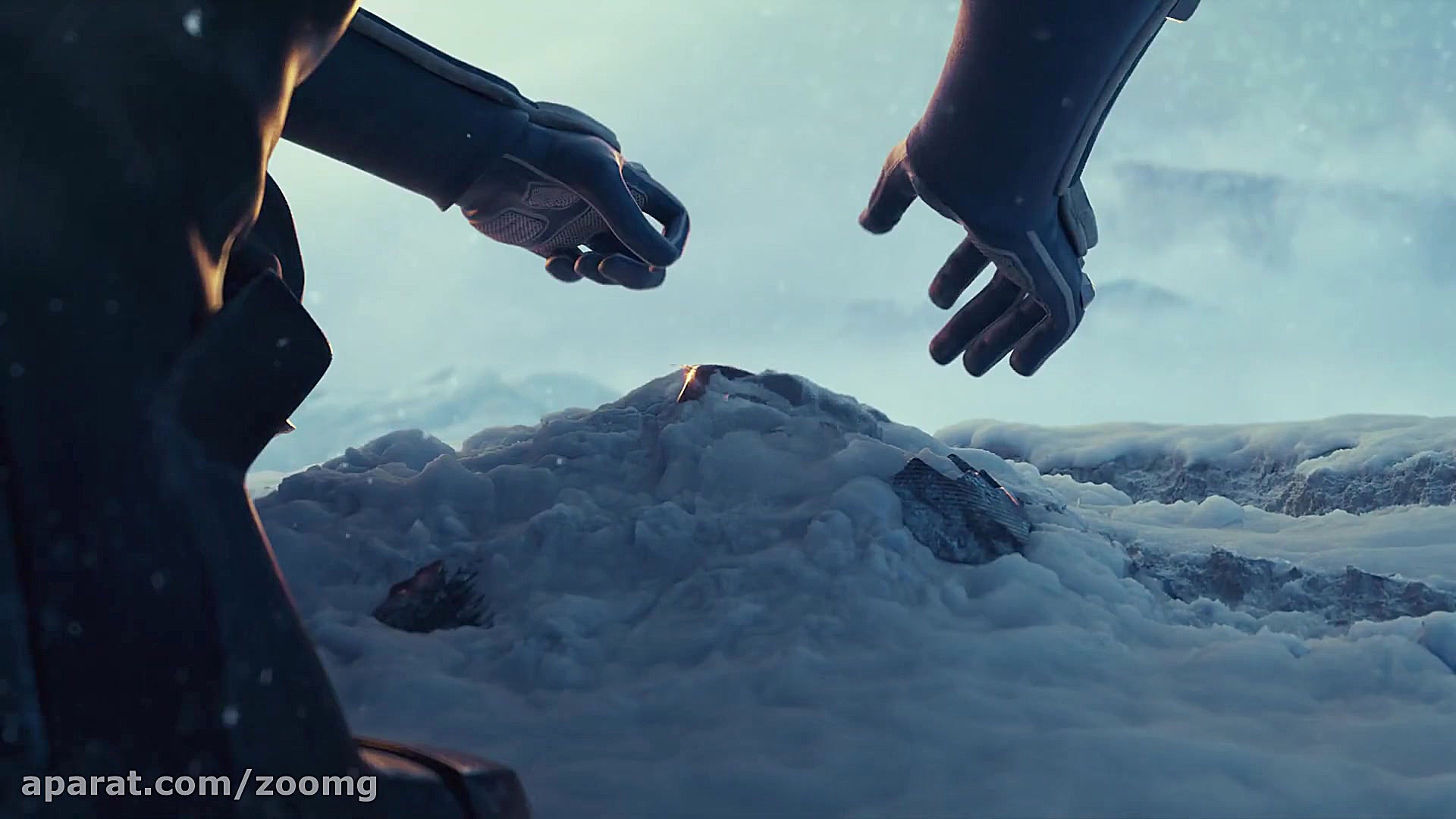 تریلر نسخه جدید Mass Effect در...