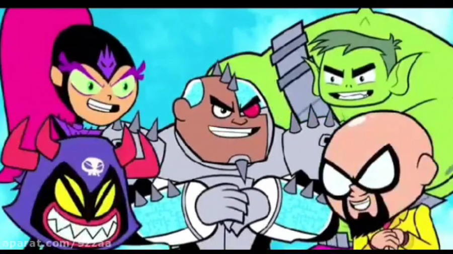 تایتان ها به پیش تایتان های شی...