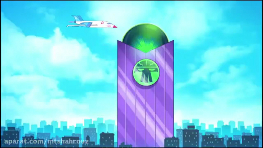 تایتان ها به پیش ماشین زمان دو...