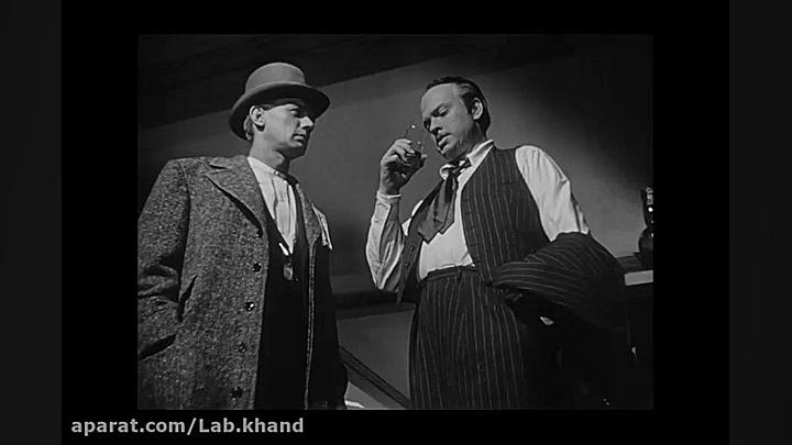 فیلم 1941 Citizen Kane زبان اص...
