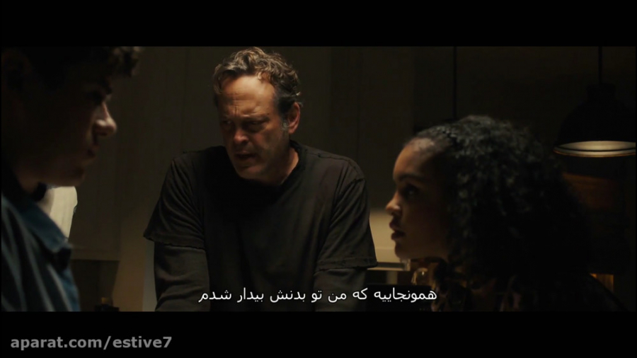 فیلم سینمایی کمدی و ترسناک " عجیب و غریب " Freaky) 2020) با زیرنویس فارسی زمان5686ثانیه
