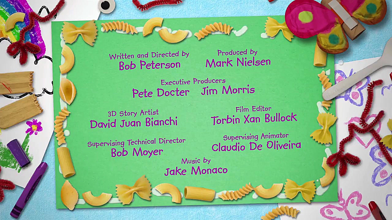 انیمیشن فورکی سوال میکنه