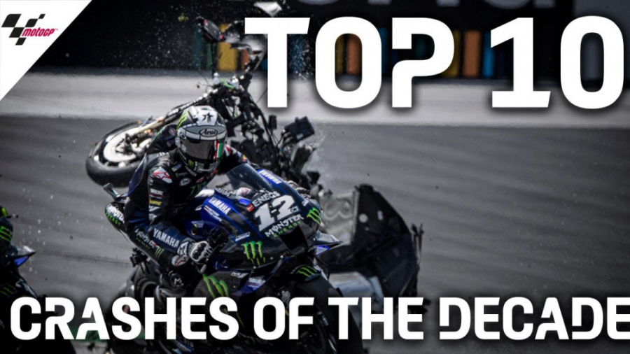 ۱۰ تصادف برتر یک دهه‌ی اخیر مو...