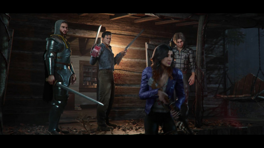 معرفی بازی جدید Evil Dead: The...