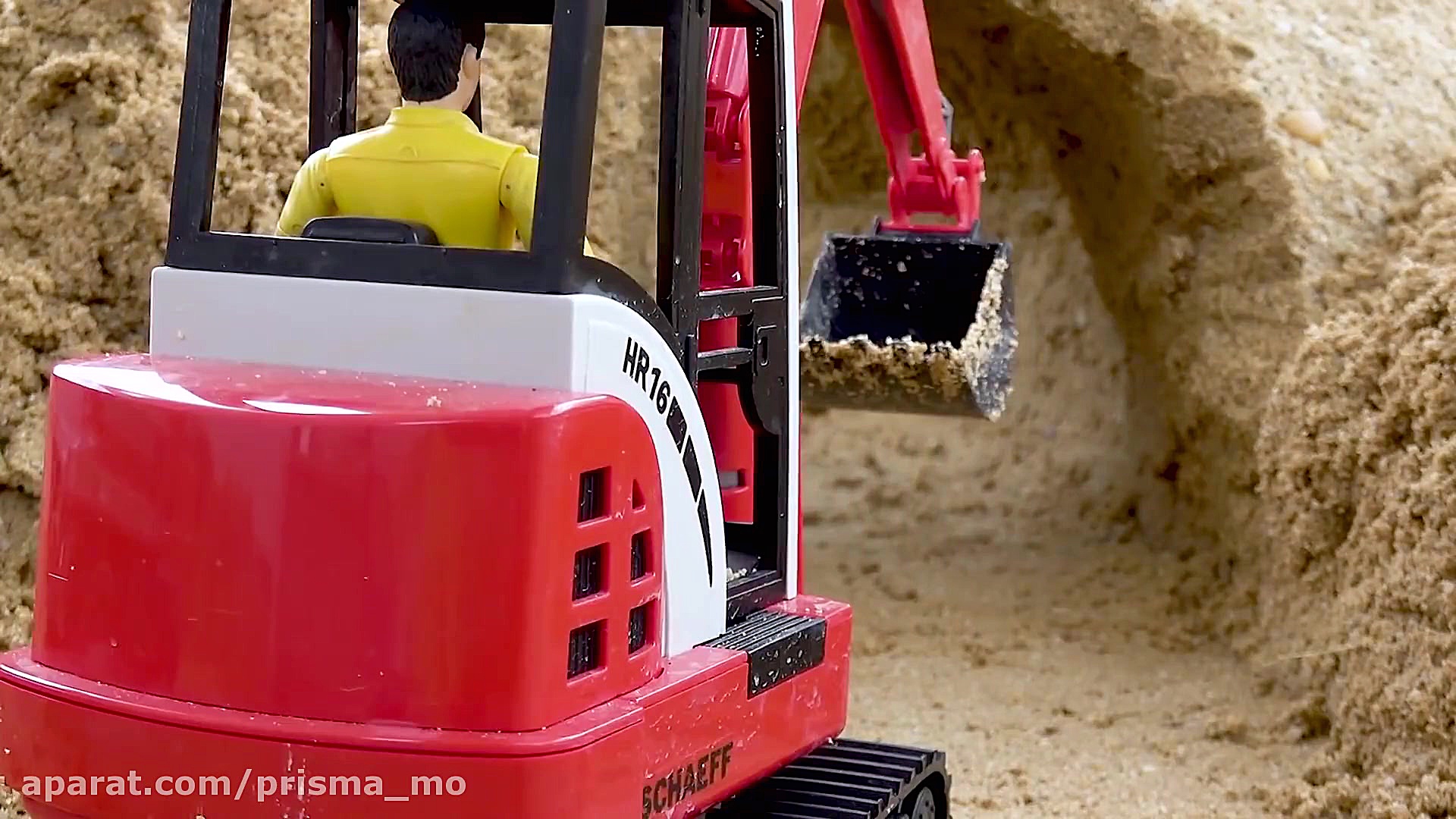 ماشین بازی  اسباب بازی  کامیون...