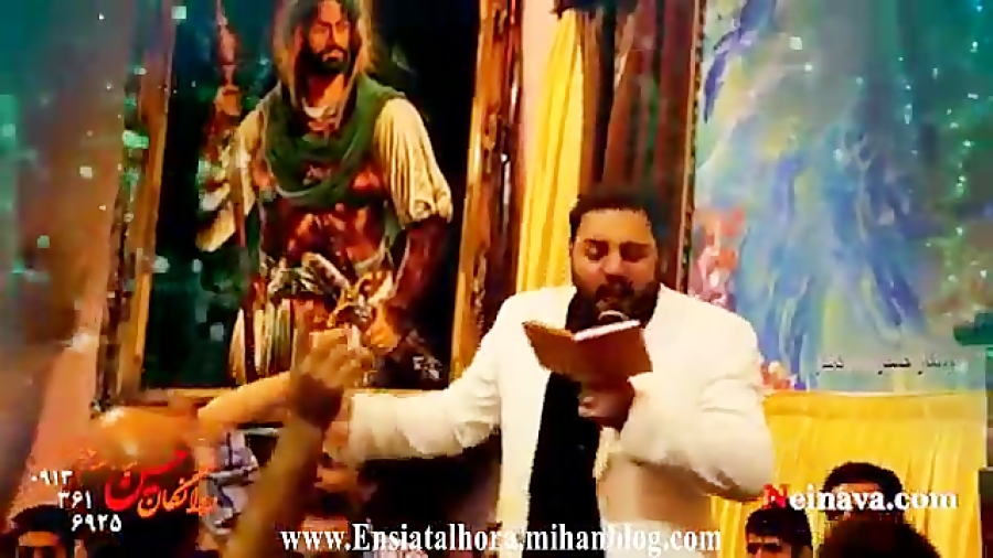 شب عشق شب شوره لبا خندونه(مولو...