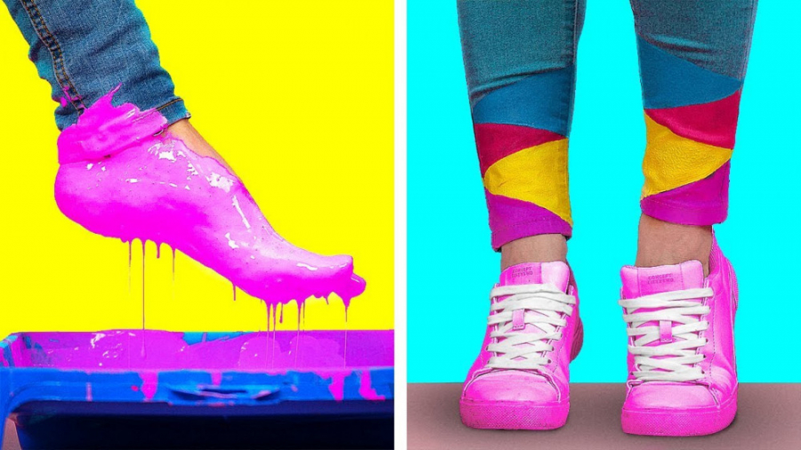 ترفندهای هنری با حال و خنده دا...