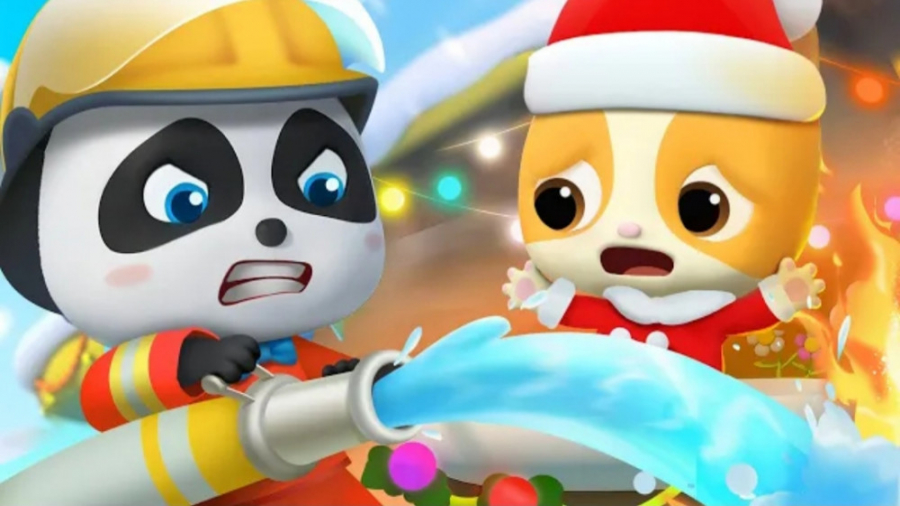 انیمیشن آموزشی بیبی باس : آهنگ...