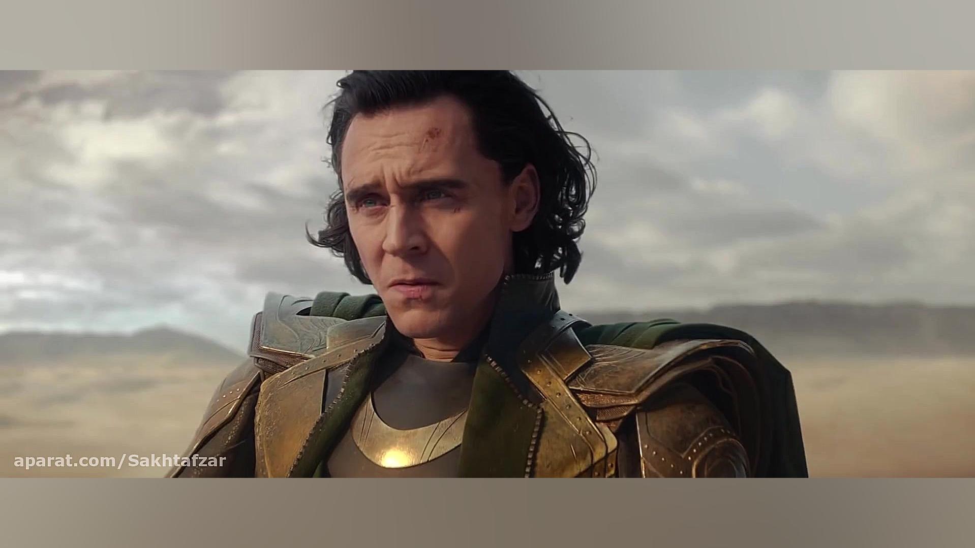 اولین تریلر سریال لوکی در شبکه...