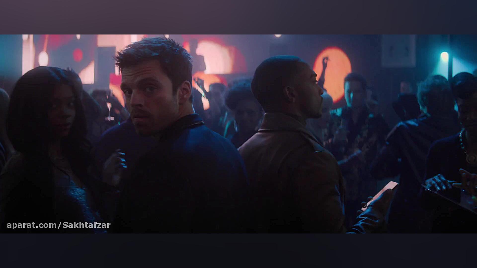 اولین تریلر سریال The Falcon a...