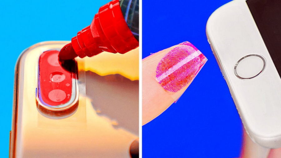 ترفندهای خلاقانه مخفی برای پنه...