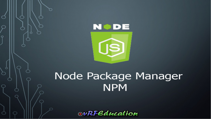 آموزش Node.js - بررسی Node Package Manager