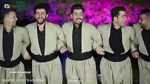 اهنگ و رقص کردی  Yadgar Xalid