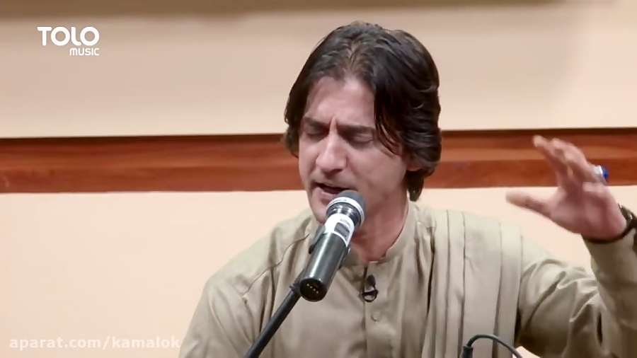 اهنگ افغانی  شرافت پروانی  آی...