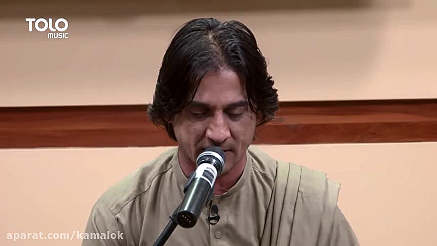 اهنگ افغانی  شرافت پروانی  آی...