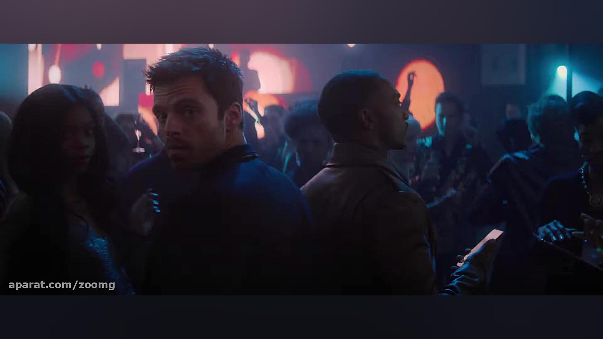 اولین تریلر سریال&nbsp;The Fal...