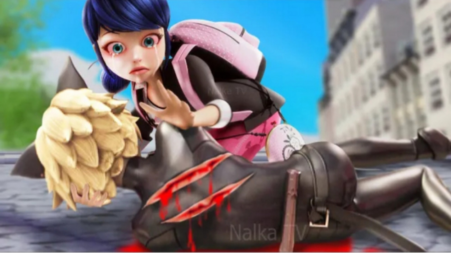 کشته شدن کت نوار توسط کله آژیر...