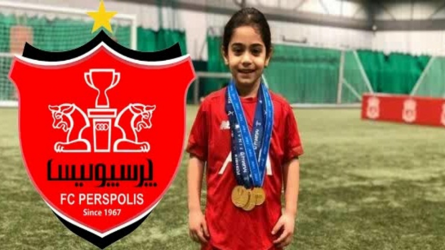 درخشش آرات حسینی در تیم پرسپول...