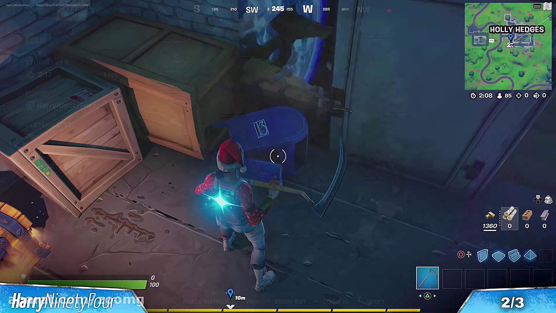 راهنمای چالش How to find Clues...