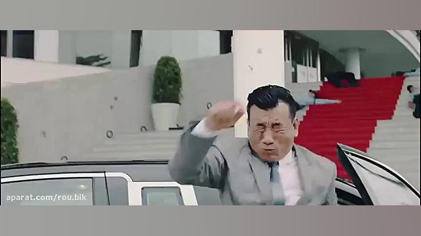 فیلم اکشن تهدید سه گانهTriple Threat 2019 زمان5748ثانیه