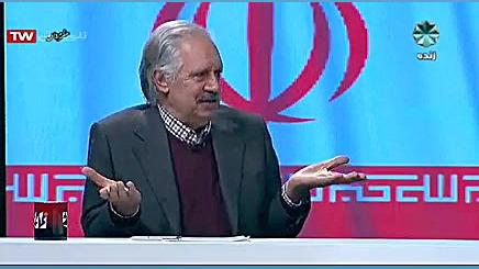 مناظره جنجالی و فاجعه بار صداو...