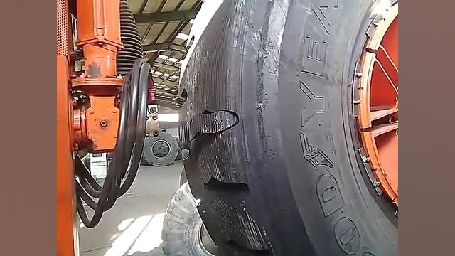 نحوه باز گردن گل لاستیک های OT...