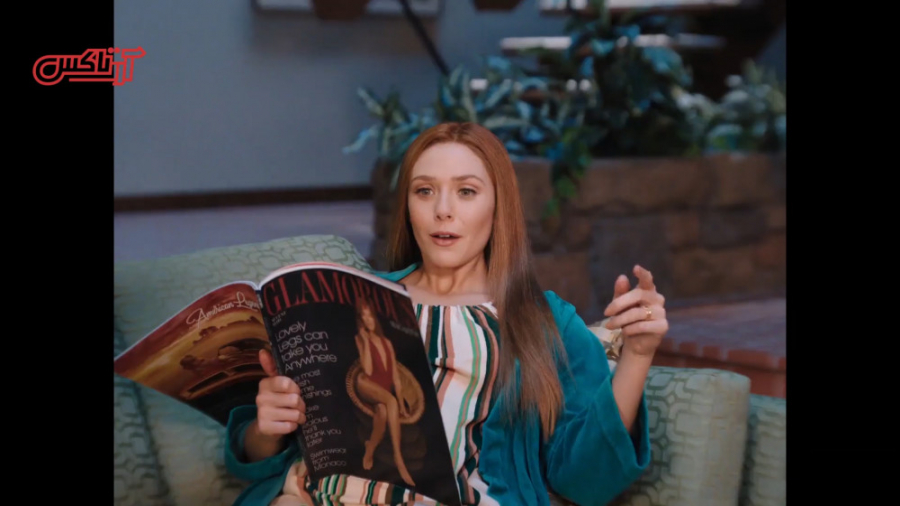 تریلر جدید سریال &laquo;وانداو...