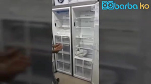 یخچال دوقلو سامسونگ