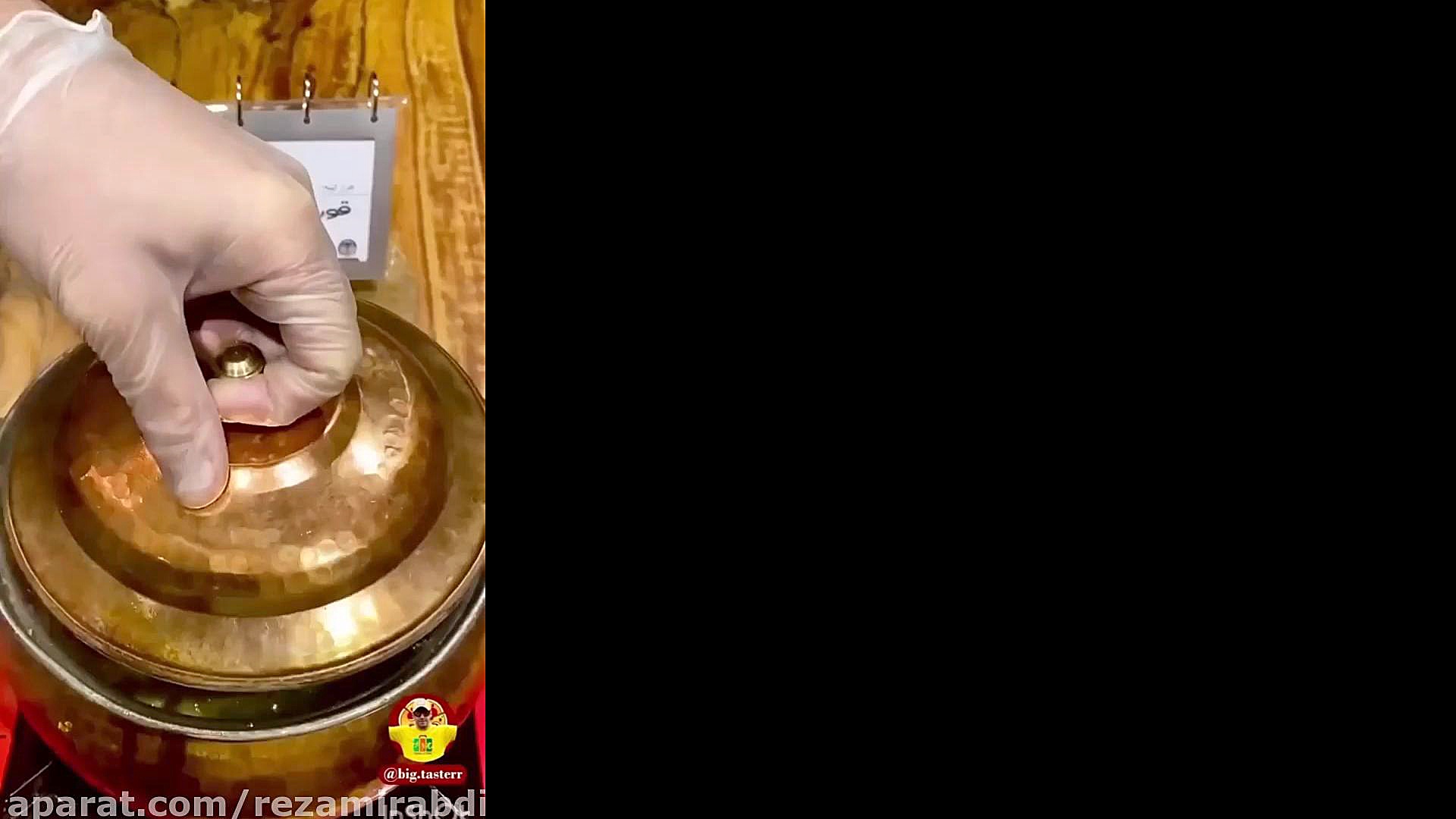 قورمه سبزی  همه چیز درمورد قور...