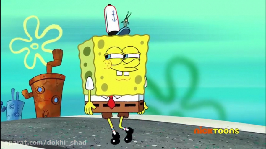 انیمیشن باب اسفنجی  جدید  باب...