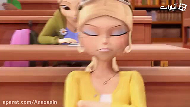 لیدی&zwnj;باگ