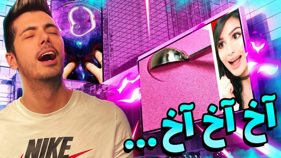 لذت قبل از خواب یعنی این ویدیو...