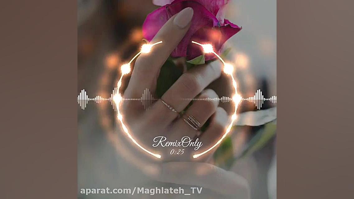 کلیپ احساسی عاشقانه  آهنگ عاشق...