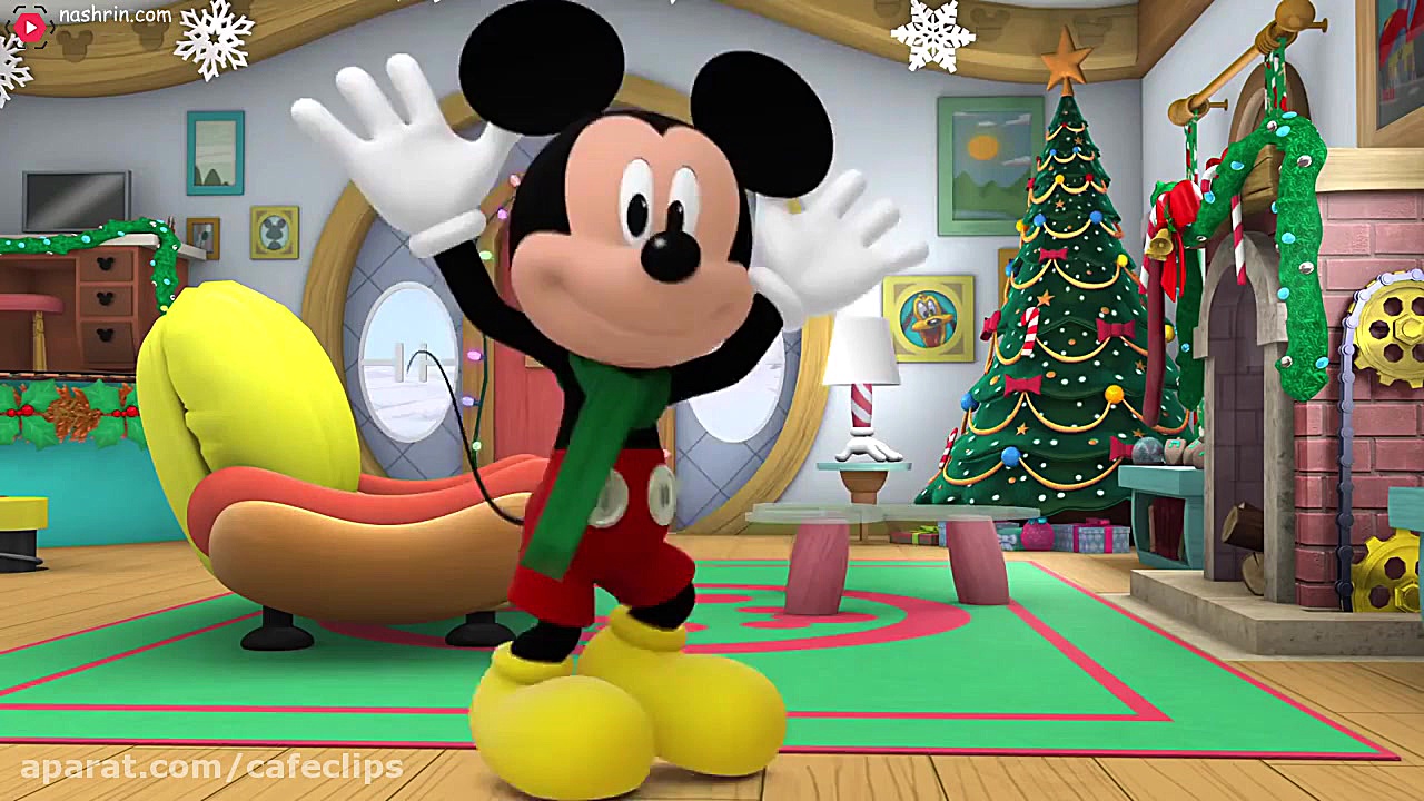 دانلود کارتون میکی موس  تعطیلا...