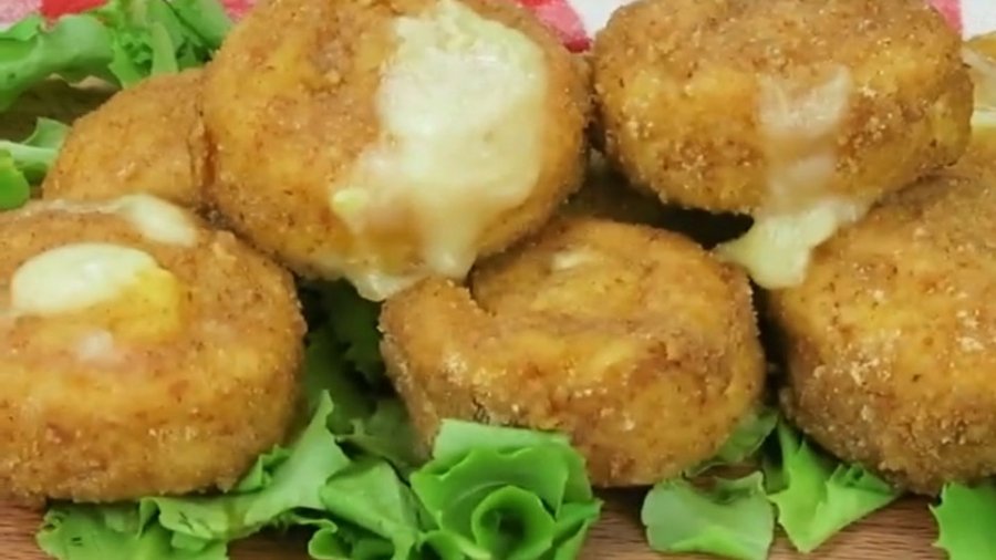 ویدیو طرز تهیه رولت مرغ سوخاری