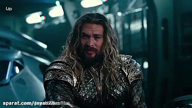 فیلم سینمایی لیگ عدالت Justice League دوبله فارسی زمان6935ثانیه