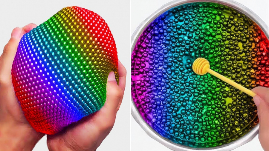 مجموعه ریلکس اسلایم  ا.س.م.ر ا...