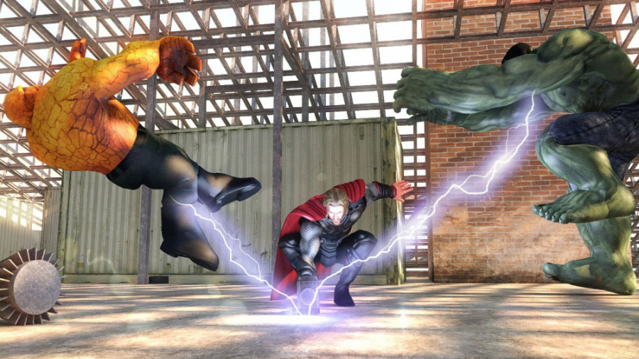 مبارزه هالک و ثور