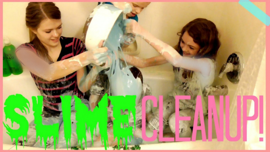 اسلایم بازی 4 نفری در وان