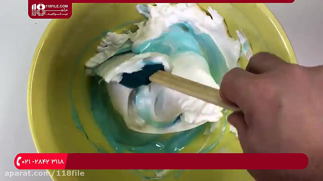 آموزش ساخت اسلایم | اسلایم | س...